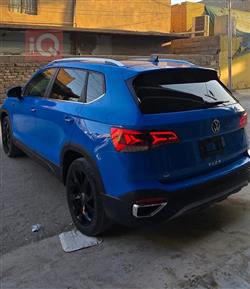 ڤۆڵکسواگن تاوس